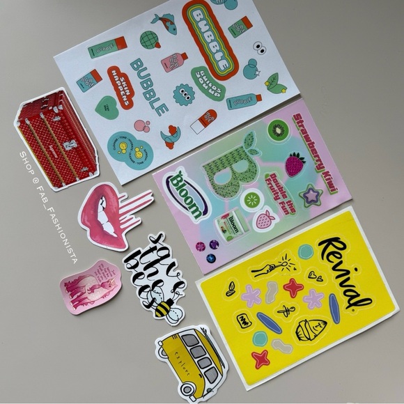Sticker Bundle - Picture 1 of 3